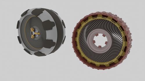 Rover Wheels preview image